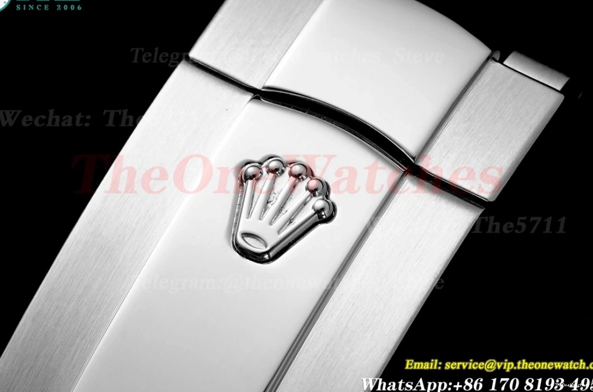 VR3235 SS VRF 41mm Julibee 904L Datejust SS 126334 Rmn Grey 0306